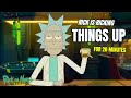 Rick Is Ricking Things Up For 20 Minutes Funniest Rick Moments Ever Rick And Morty