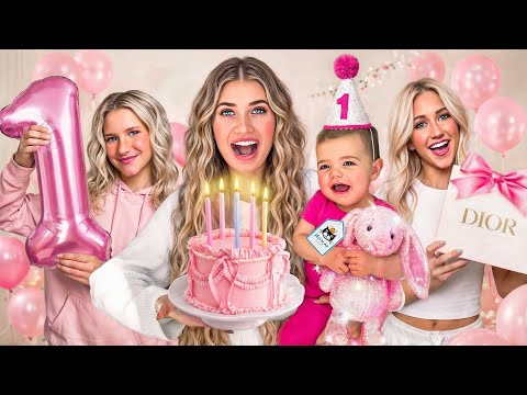 SUEDE'S 1st BIRTHDAY