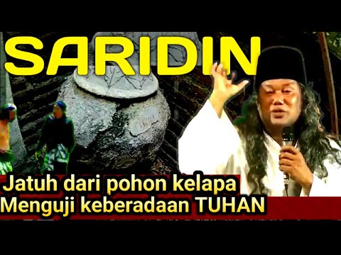 LATEST GUS MUWAFIQ 2023 History of SARIDIN / SYEKH JANGKUNG SYAHADAT HAL and KEBO LANDOH