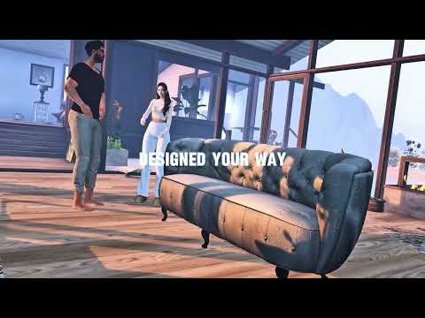 Build Your World in Second Life — Your Home, Your Style