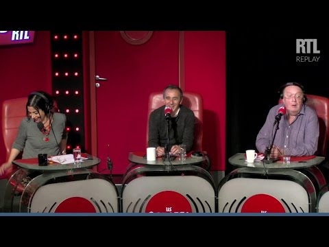 Il se passe quelque chose entre Marcela Iacub et Bernard Mabille