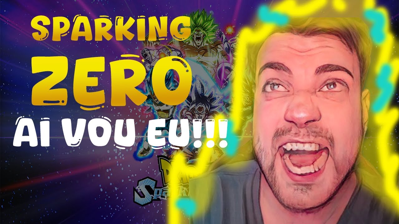 Sparking Zero é um SUCESSO e vou PROVAR!🔥