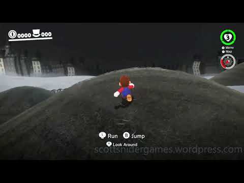 Super Mario Odyssey (Nintendo Switch) Gameplay Video #18 (03-26-2023)