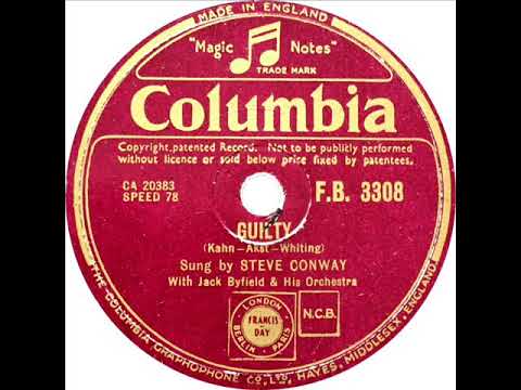 Steve Conway - Guilty