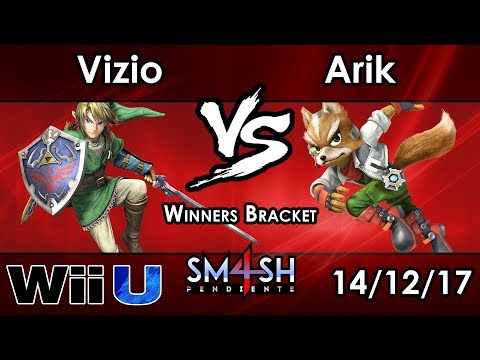 SP112 | Vizio (Link) Vs. Artik (Fox) - Winners Bracket - Smash 4