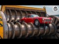 Most Insane Shredding Machines That Destroy Everything Fastest Car Crushers In Action 6