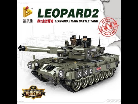 Panlos  Leopard 2a6  new