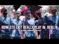 How X10 CRIT Really Play In Berlin [TH/ENG Sub] (พากย์อังกฤษ)