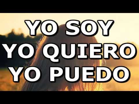 🎧♥️ "YO SOY, YO QUIERO, YO PUEDO CONSEGUIRLO. 💙🌷♥️ SANACIÓN DURMIENDO