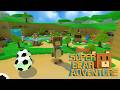 Super Brave Bear Who Tries To Save His Kingdom Gameplay