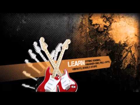 Blues Instructional DVD by Damian Bacci