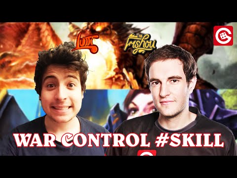 TheFishou & Lutti Warrior Control (100% Try Hard)