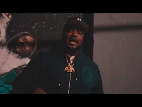 Ice Burgandy & GT “Grind For It” Feat. HMG Dunnies (Official Music Video)