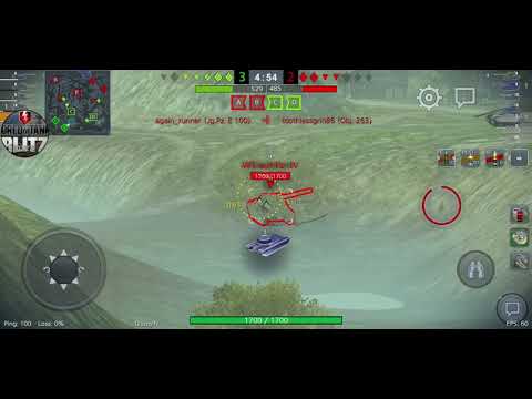 World of Tanks Blitz 블리츠 9티 독일 WT auf Pz. IV (Waffentrager auf Pz. IV) 구축전차