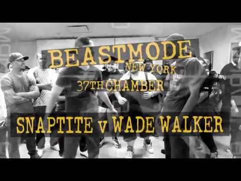 SnapTite vs Wade Walker