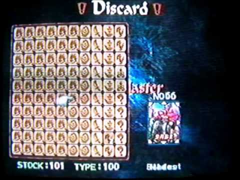 FFIX PG Leftovers: Tetra Master - All promotions from Maestro to 'Grandmaster' (1700)