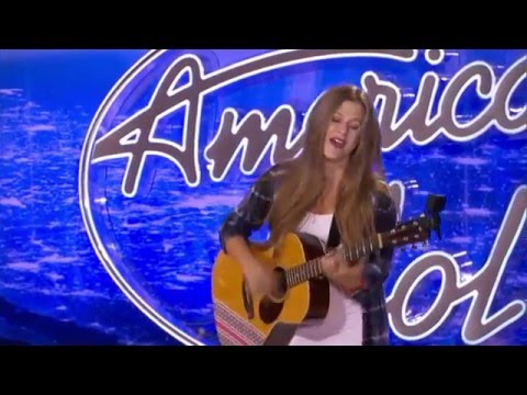 JESSICA PAIGE American Idol 2016