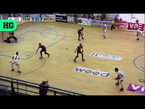 Todos los goles de la 2ª jornada de playoff en la Serie A1 | Scudetto 20/21