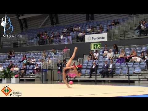 Laura Sales - POR - Maças (Clubs) - Senior Final - IT Portimão 2018