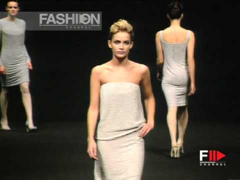"Erreuno" Autumn Winter 1997 1998 Milan 4 of 5 pret a porter woman by FashionChannel