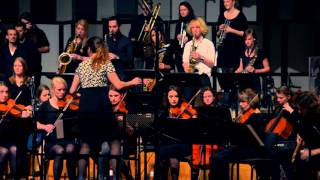 Pendulum - The Tempest (orchestral rework) - Jonneke Jordans ODM Utrecht