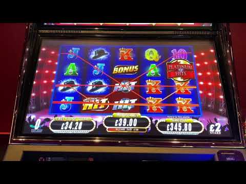 Arcade highlight session just going for it on the £500 slots - 5 scatter bonus on kings honour. PT 1