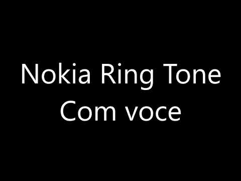 Nokia ringtone - Com voce