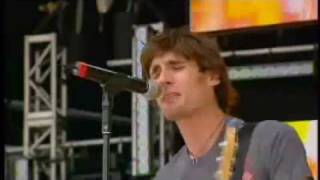 Night Drive The All American Rejects (Live From T4 At The Beach)