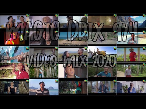 NOUVEAUTÉ MIX SEGA 2020 ( VIDÉO MIX ) Spécial Fin Année [ 25 CLIP ] BY MAGIC DRIX 974