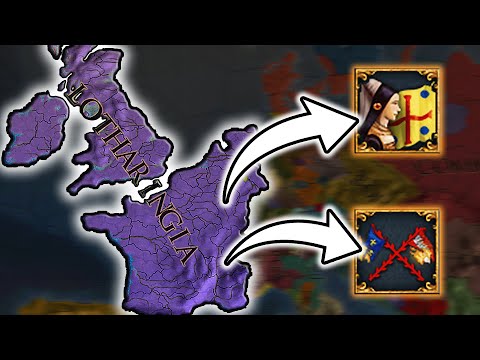 Forming The MOST FUN Nation In EU4
