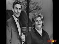 Eileen Farrell deafens Jimmy Dean with her giant voice