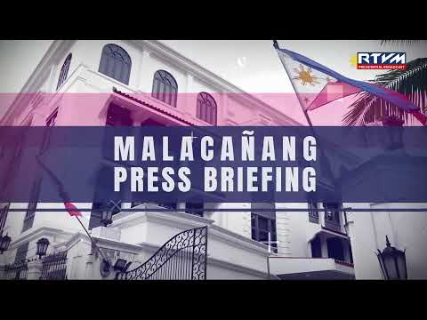 PCO Press Briefing with MPC 07/30/2026