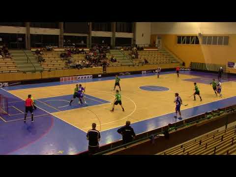 Highligts FBC Plzeň vs  TJ Turnov 1 kolo play down 20180304