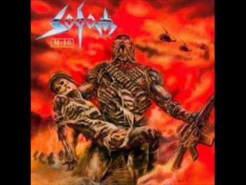 Sodom-M 16 [FULL ALBUM 2001]