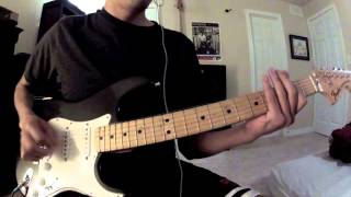 Stone Temple Pilots - Unglued (Guitar Cover)