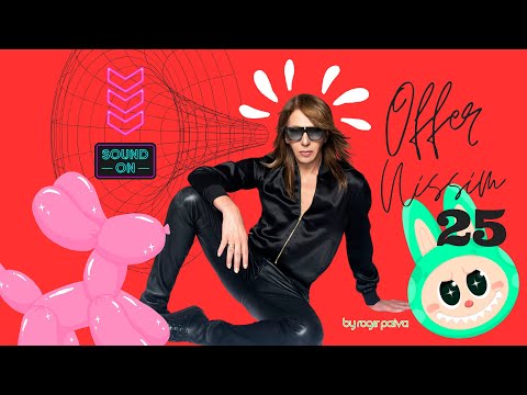OFFER NISSIM SPECIAL 2025 By Roger Paiva #offernissim
