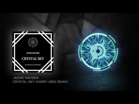 PREMIERE: Jackie Mayden - Crystal Sky (Harry Grig Remix) [SARGA RECORDS]