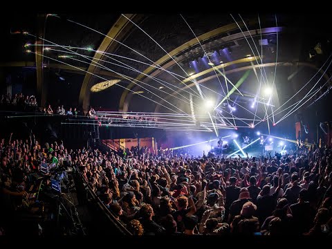 SunSquabi -  Live at The Ogden Theatre - Feb. 18, 2023