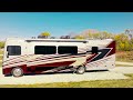 Check out this Video for a 2025 Fleetwood Bounder 35K(Stock #5281)  for sale by McKee RV. This unit is located in Perry, IA
