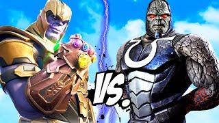 GTA V: Thanos e seus poderes chegam ao jogo por meio de um mod 