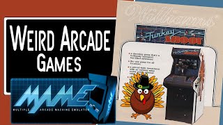 Lets play Weird Arcade Games Part 12