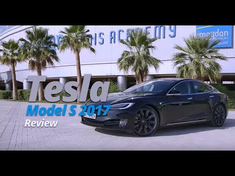 2017 Tesla Model S Review Prices Specs | YallaMotor.com