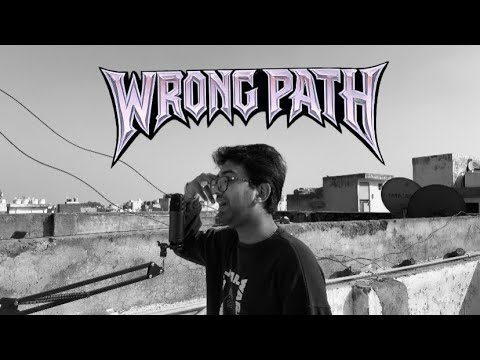 WRONG PATH - SKYDD X @JuiceDre  (OFFICIAL VIDEO)