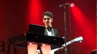 Chromeo Hot Mess Live Montreal 2012 HD 1080P