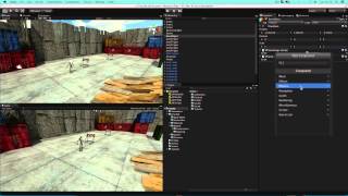 Game Objects and Components - Unity Official Tutorials
