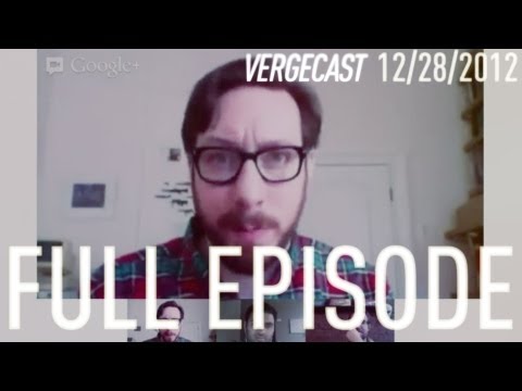 The Vergecast 059 - December 28th, 2012