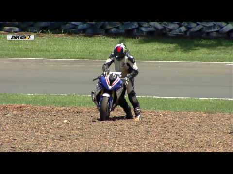 SBK 2016 7ª Etapa Londrina-PR - SuperBike - Corrida na íntegra