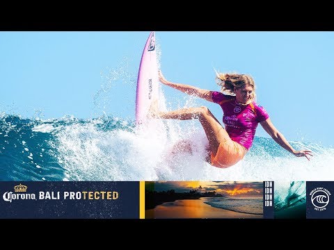 Gilmore vs. Van Dijk vs. Johnson - Seeding Round, Heat 3 - Corona Bali Protected W 2019