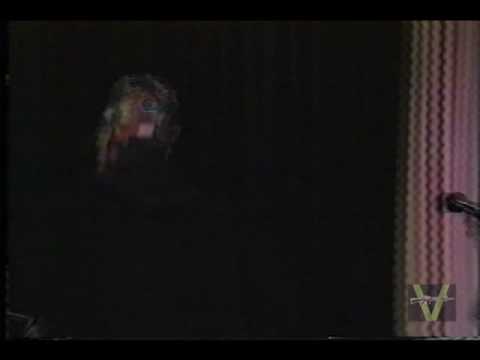 1991 Vandals with 1981 Video Effects - "Join Us For Pong" on Request Video w/ Gia DeSantis