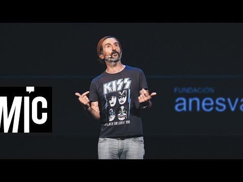 Monólogo de LUIS ZAHERA en el FESTIVAL DE LAS IDEAS Y LA CULTURA de elDiario.es